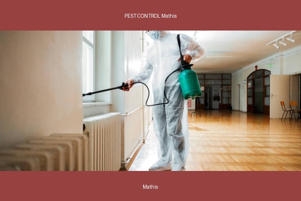 PEST CONTROL Mathis